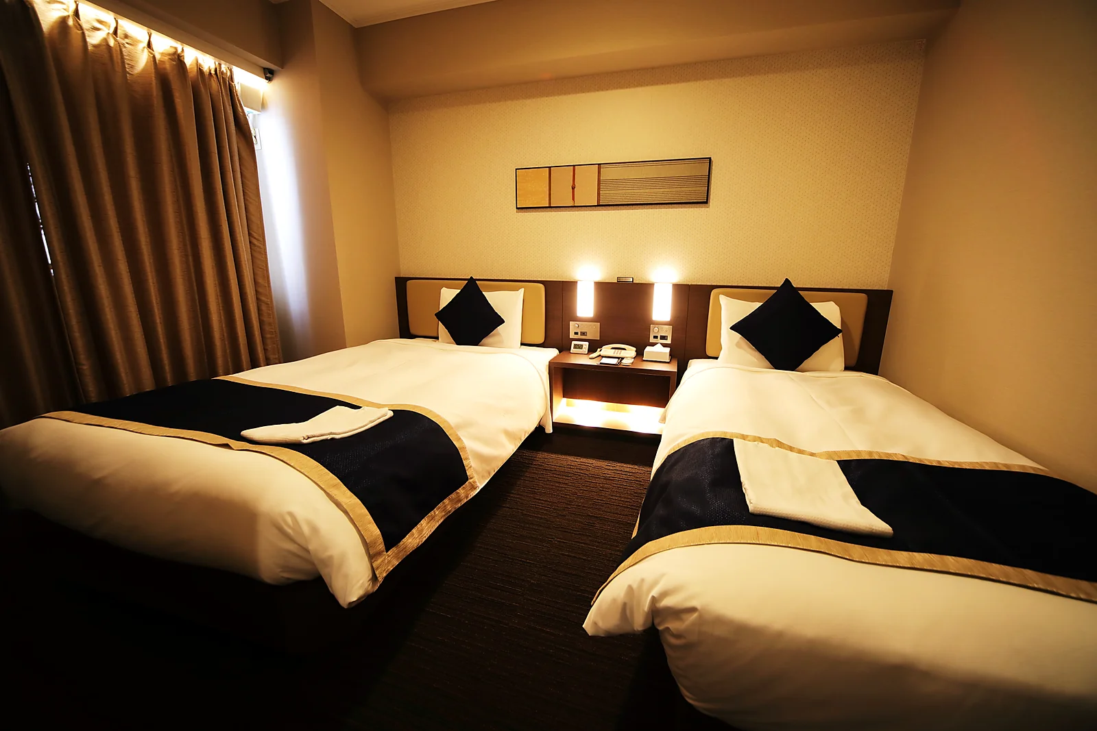 Barrier-Free Room